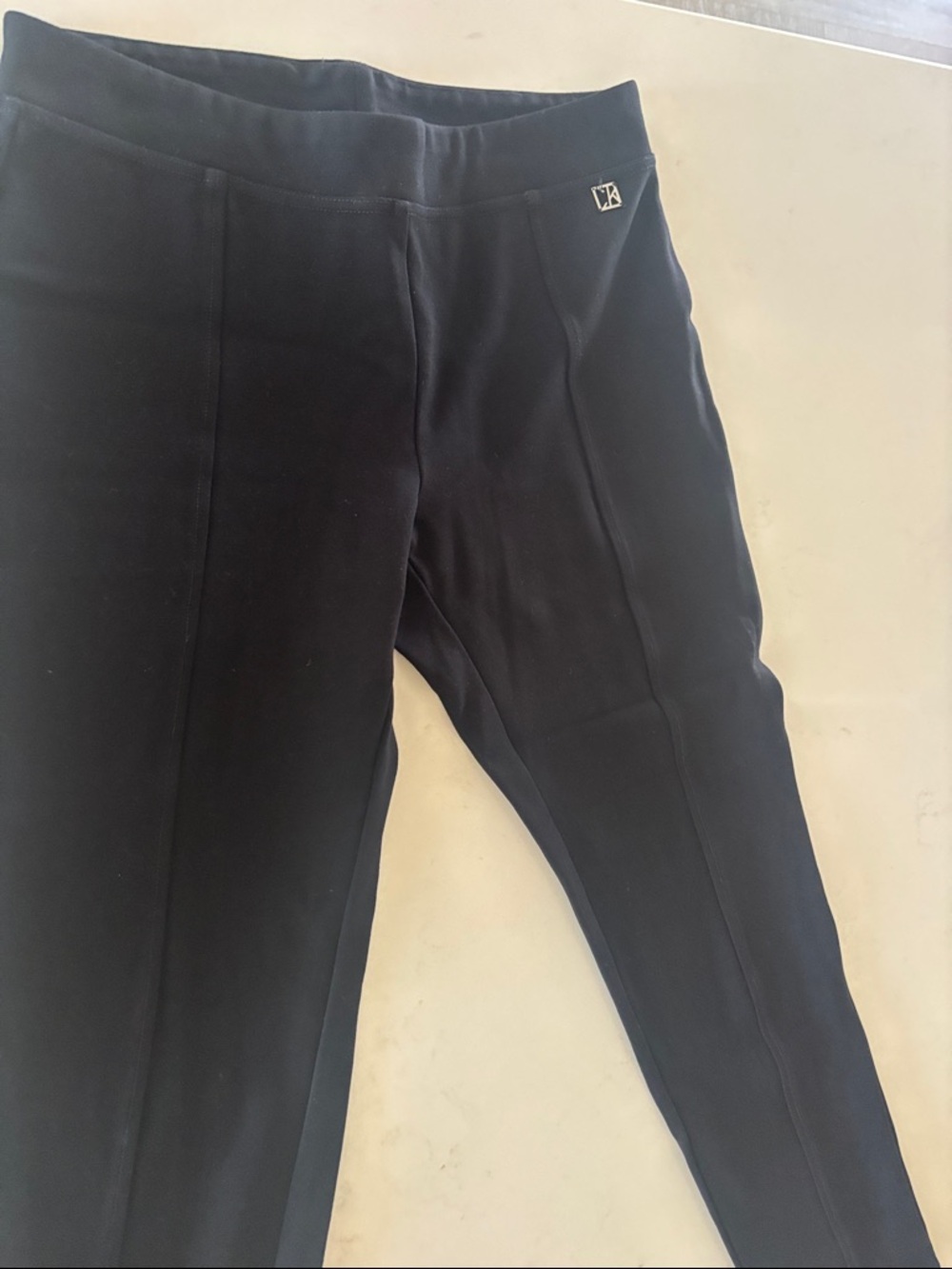 Calvin Klein Black Women's Leggings